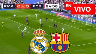 ¡El REAL MADRID goleó al BARCELONA y es el CAMPEÓN de la SUPERCOPA DE ESPAÑA  DEPORTES AL TACO [upl. by Drarej]