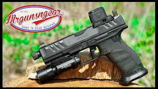 Walther PDP Pro SD Review The Best quotDo All Handgunquot Under 1000 [upl. by Jaan]