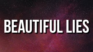 Yung Bleu amp Kehlani  Beautiful Lies Lyrics [upl. by Merritt446]