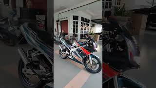 YAMAHA TZM 150 Walk Around 43 [upl. by Suzy147]