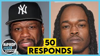 Hurricane Chris Strikes at 50 Cent Once More [upl. by Dempster]