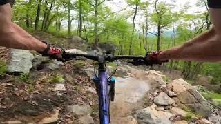 Cacapon Resort State Park Ride Day 4K [upl. by Eiddam307]