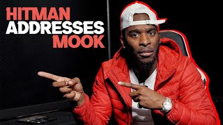 Hitman Holla Addresses Murda Mook [upl. by Pruter]