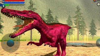 Best Dino Gamer  Baryonyx Dinosaur Simulator Android Gameplay jurassicworld [upl. by Vrablik]