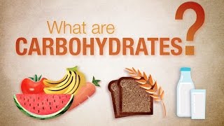 What are carbohydrates  Herbalife Nutrition [upl. by Atteuqihc]