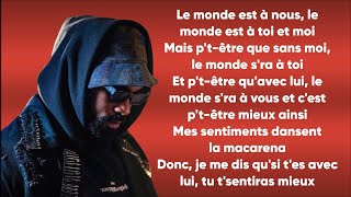 Damso  Θ Macarena ParolesLyrics [upl. by Sheela]