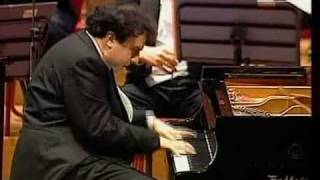 Prokofiev Piano Concerto n 2  Yefim Bronfman [upl. by Ahron79]