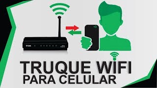 Se Você usa WiFi no Celular PRECISA Conhecer Esse Aplicativo de WiFi INCRÍVEL [upl. by Arodasi]