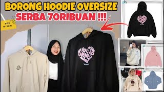 2024 HOW TO STYLE HOODIE MEN  OVERSIZED HOODIE vs REGULAR  ULTIMATE HOODIE BUYING GUIDE [upl. by Hamitaf655]