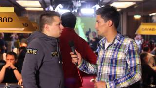 Danube Poker Masters 7  Main Event  Episode 03 [upl. by Teirrah]