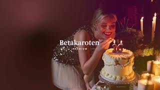 Betakaroten Premium  Sweet 16  Vi feirer 16 år på markedet 🎉 [upl. by Angelita]