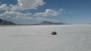 Bonneville Salt Flats 3 [upl. by Dnaltroc]