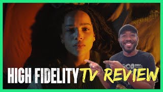 High Fidelity Hulu Review [upl. by Triley320]