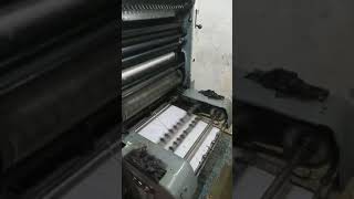 Solna 125 offset printing machine NadeemYousaf All Printing Machines Saler [upl. by Eellehs907]