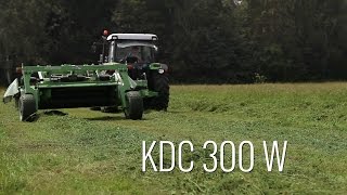 KDC 300W SaMASZ [upl. by Fletcher466]