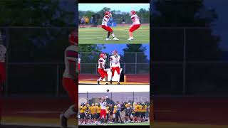 McKEESPORT 31 vs Thomas Jefferson 34 [upl. by Rella800]