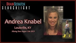 Andrea Knabel on Brainscratch Searchlight [upl. by Corina]