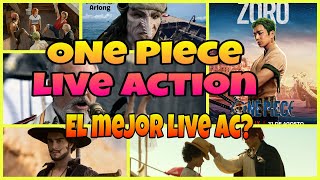 ONE PiECE LIVE ACTION Es BUENA o una PTA MIRDA [upl. by Presley688]