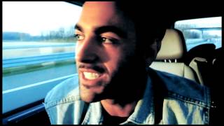 Marco Mengoni on the road verso Sanremo [upl. by Adihsaar]