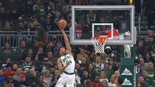 Giannis Antetokounmpo The Greek Freak Moments 😱 [upl. by Inatsed]