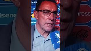 Ralf Rangnick im InterviewEURO 2024 [upl. by Alejandro]