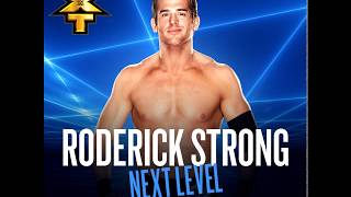 WWE NXT Next Level V1 Roderick Strong  AE Arena Effect [upl. by Rosabelle168]