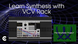 Learn Synthesis with VCV Rack S01E01  VCV Rack Tutorial amp Modular Synthesis Basics [upl. by Weksler]