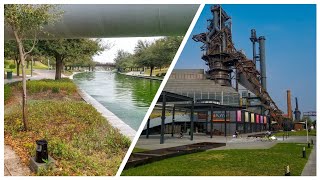 ¡Esto puedes hacer en Parque Fundidora ¿Qué hacer Monterrey [upl. by Darn]