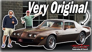 1979 Pontiac Trans Am For Sale at Fast Lane Classic Cars [upl. by Conias]