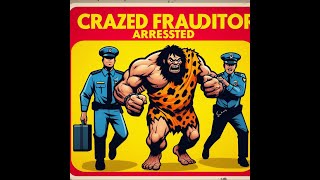 Crazed Frauditor arrested [upl. by Arianne62]