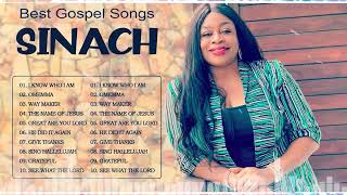 SINACH COLLECTION Sinach Greatest Hits Full Album 2022 [upl. by Nybor]