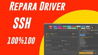 COMO REPARA LOS DRIVER SSH UNLOCK TOOL PARA HACER PASSCODE EN IOS 1561 [upl. by Magbie]