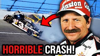 The HORRIFYING Last Minutes of NASCAR Driver Dale Earnhardt Sr [upl. by Rauch]