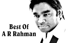 Best Of A R Rahman  Bollywood Movie Audio Jukebox  A R Rahman Hit Songs [upl. by Ahsirtap916]