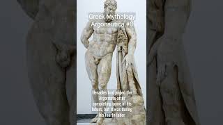 Greek Mythology 82  Argonautica Part 8  greekmythology greece folklore mythology myths [upl. by Idnir]