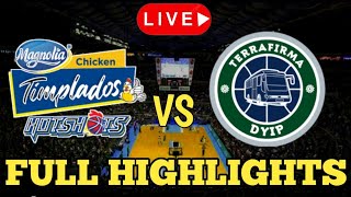 MAGNOLIA VS TERRAFIRMA FULL HIGHLIGHTS  PBA GAME TODAY  PBA LIVE TODAY [upl. by Yditsahc]