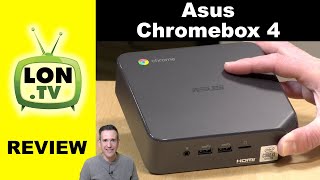 Asus Chromebox 4 Review  with i3 Processor [upl. by Ardnala]