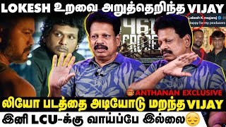 தாறுமாறாய் உடைந்தது Lokesh  Vijay கூட்டணி  Valai Pechu Anthanan  Take 1 Tamil [upl. by Merola]