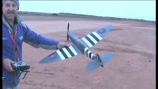 Mildura Model Aerosports Field update and 3D printed models [upl. by Bathulda]