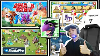 Dragon Mania Legends Mod Apk Unlimited Everything 2024 [upl. by Nirrol]