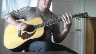 2004 Martin D41 Special Acoustic Guitar Demo [upl. by Doreg]