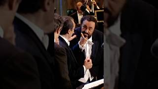 The Three Tenors Brindisi La Traviata italianopera classicalmusic pavarotti [upl. by Ahseyd]