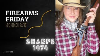 Sharps 1874 ad shorts [upl. by Jacki]