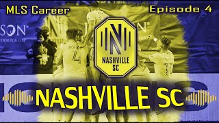 NASHVILLE SC MLS CAREER 4  US OPEN CLASSIC [upl. by Amarillis813]