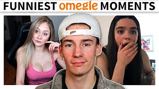 The FUNNIEST Omegle Moments Of 2023 [upl. by Molini434]