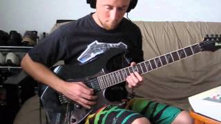 A Gift of a Thistle Braveheart Theme Guitar Cover 20 [upl. by Josefina]