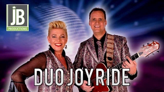 Allround Duo Joyride Boeken  Artiestenbureau JB Productions [upl. by Simonette575]