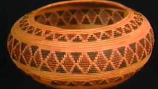 Native American Baskets [upl. by Nichol]