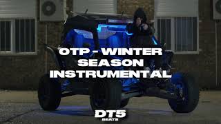 FREE TPL OTP BM x Mini x Sava UK Drill Type Beat 2021  Winter Season OFFICIAL INSTRUMENTAL [upl. by Nauqes]