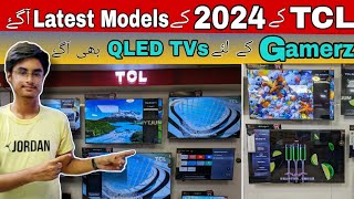 Smart Led TV Price in Pakistan 2024TCL Smart LED TV Price in Pakistan 2024 [upl. by Allemat]